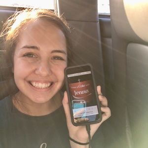 Meet your Posher, Jenna